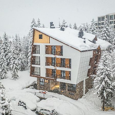 Forest Villa Goderdzi Kültér fotó