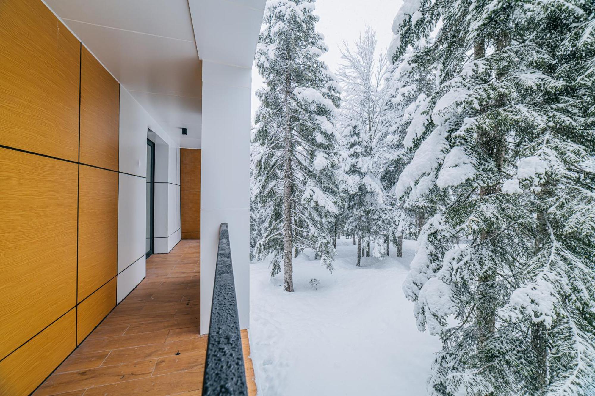 Forest Villa Goderdzi Kültér fotó