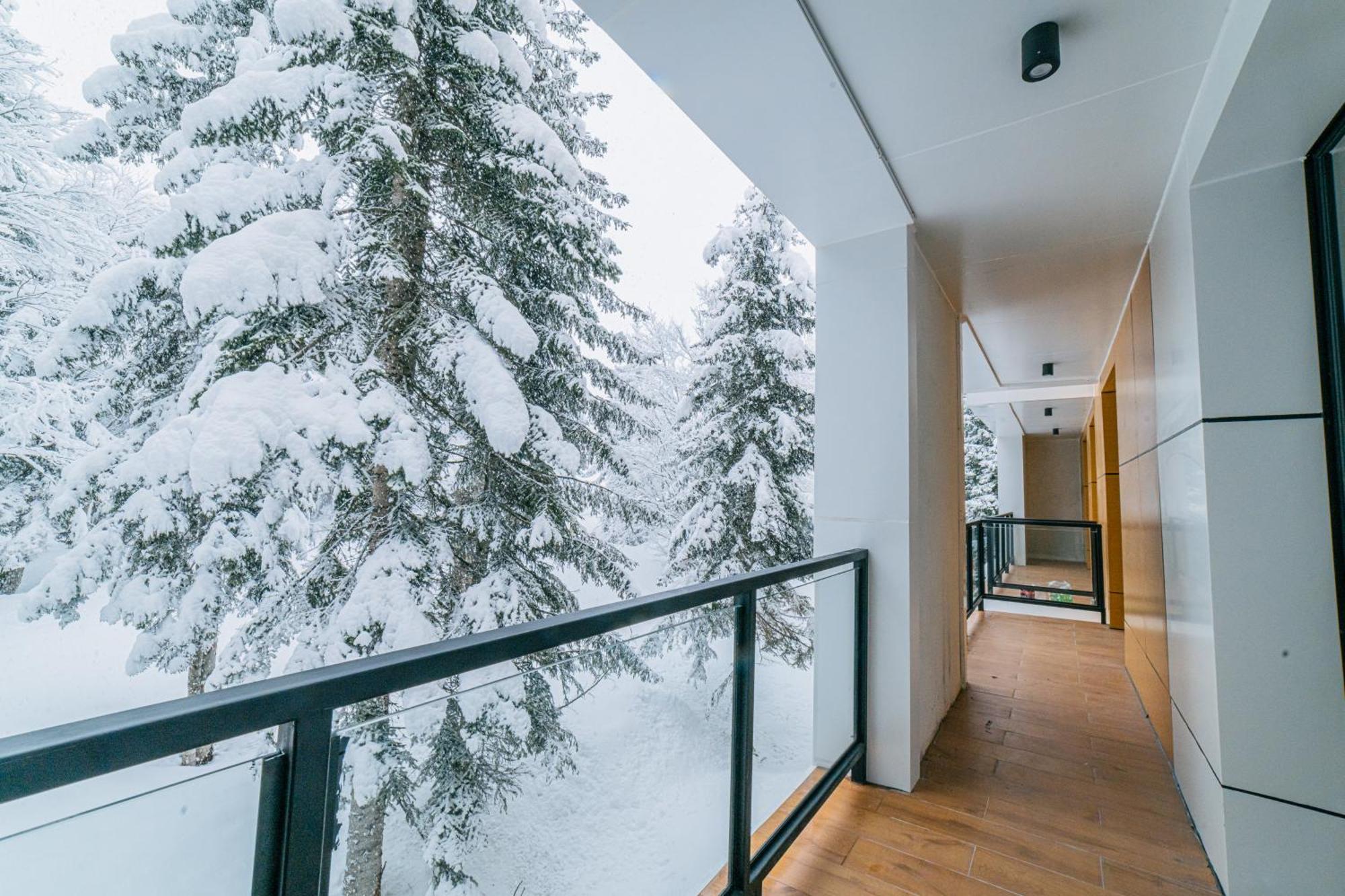 Forest Villa Goderdzi Kültér fotó