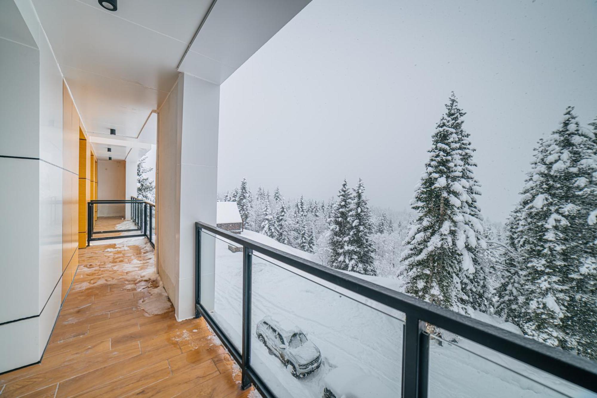 Forest Villa Goderdzi Kültér fotó