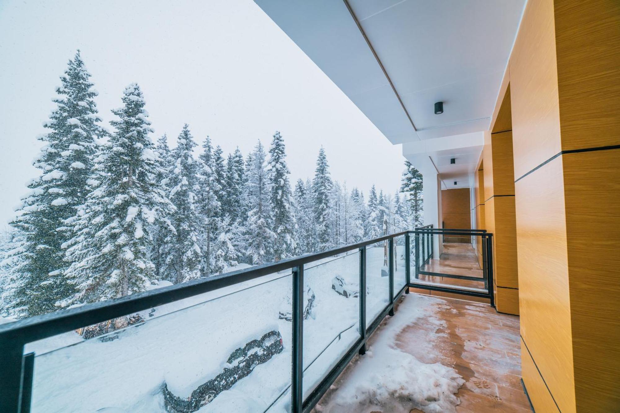 Forest Villa Goderdzi Kültér fotó