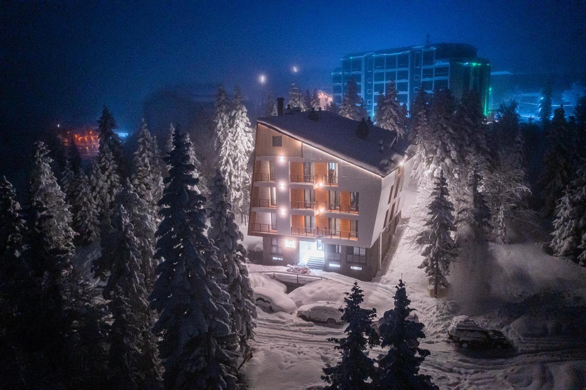 Forest Villa Goderdzi Kültér fotó
