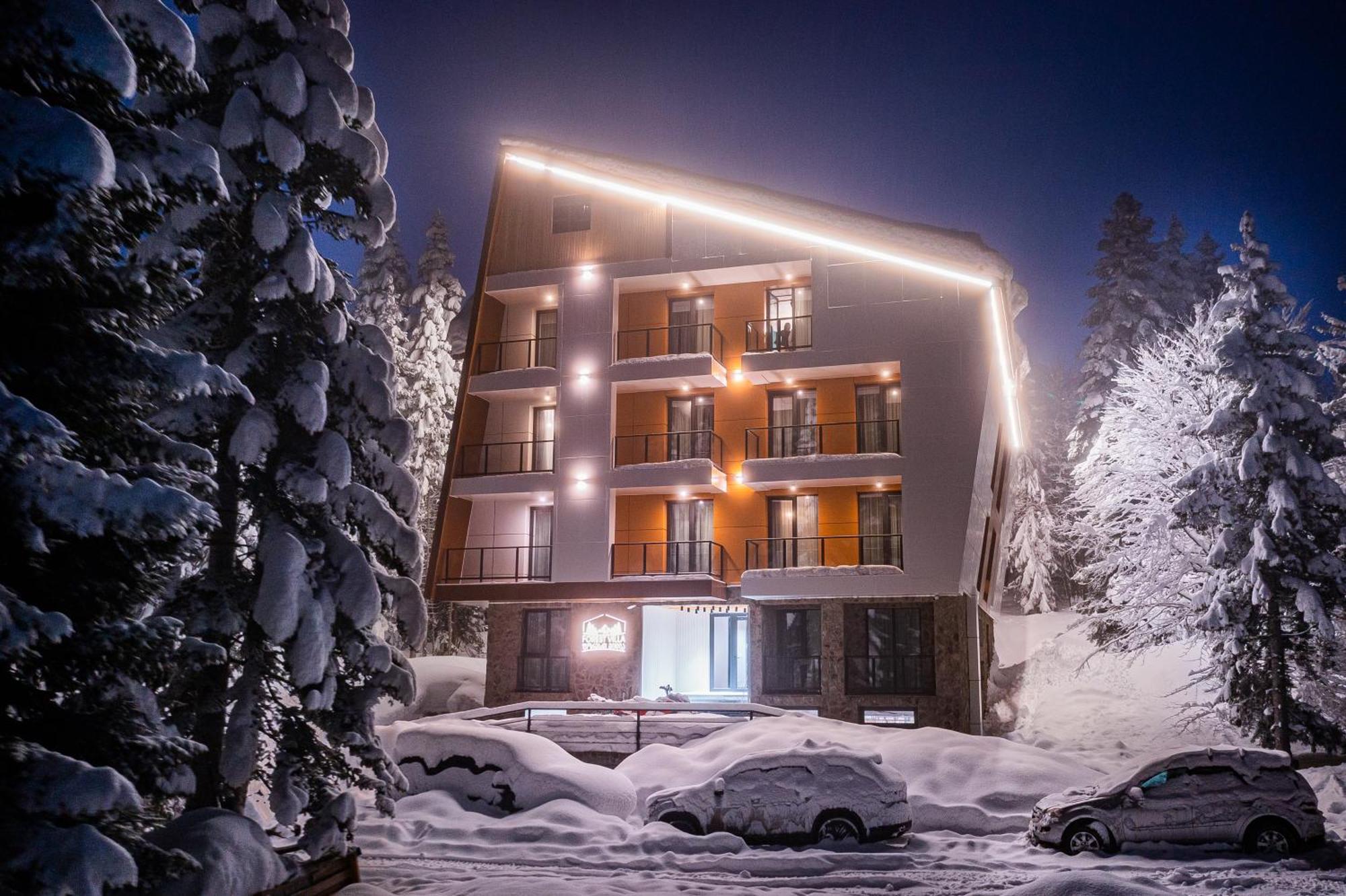 Forest Villa Goderdzi Kültér fotó