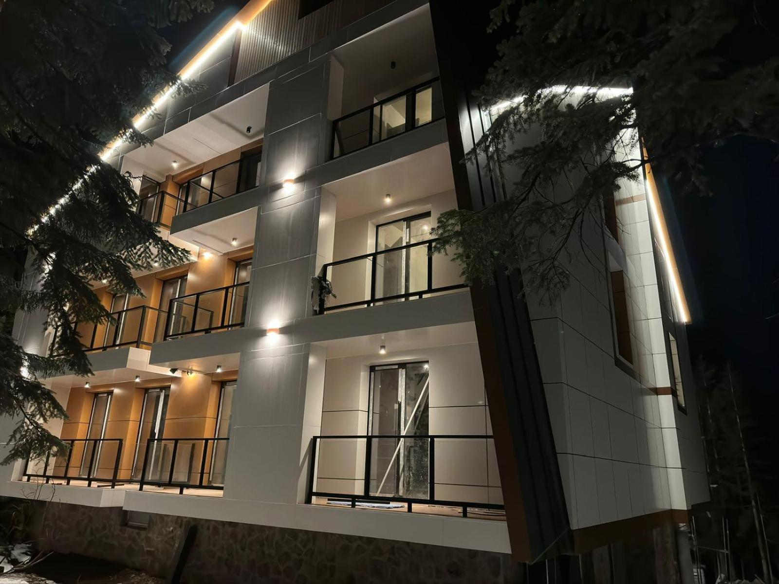 Forest Villa Goderdzi Kültér fotó