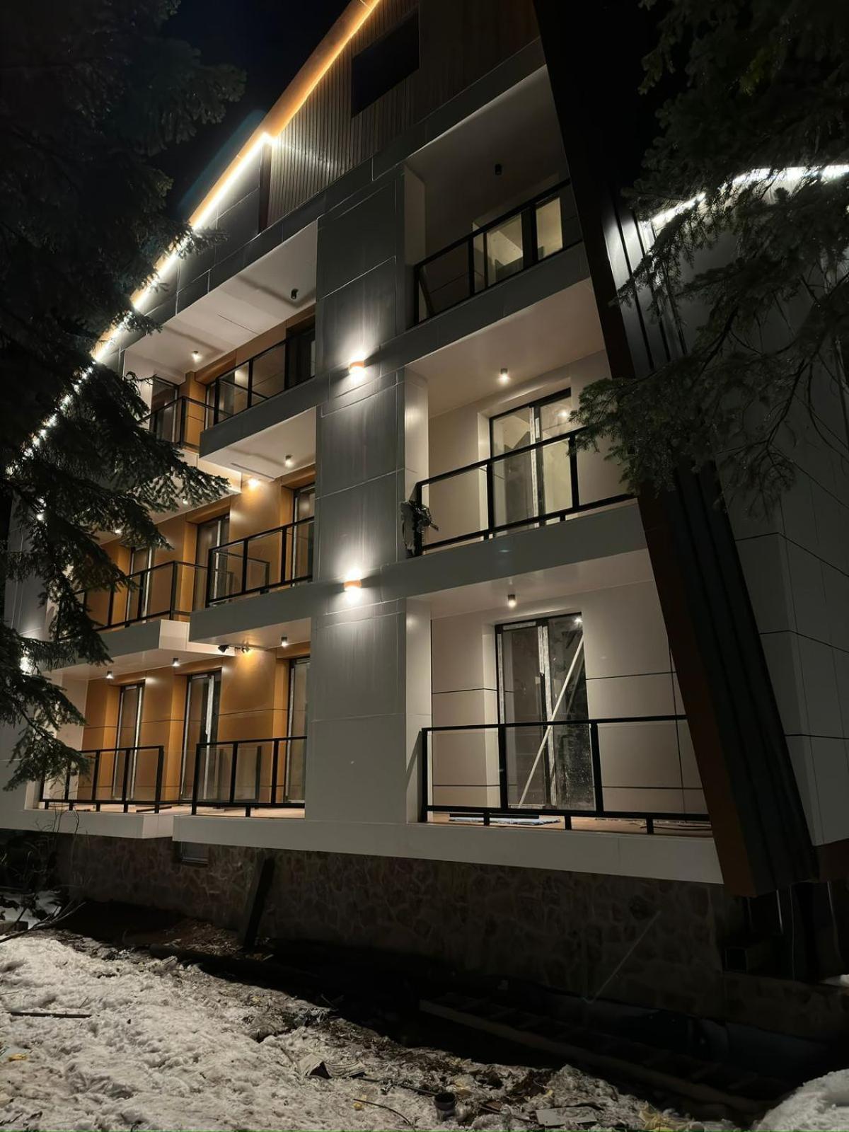 Forest Villa Goderdzi Kültér fotó