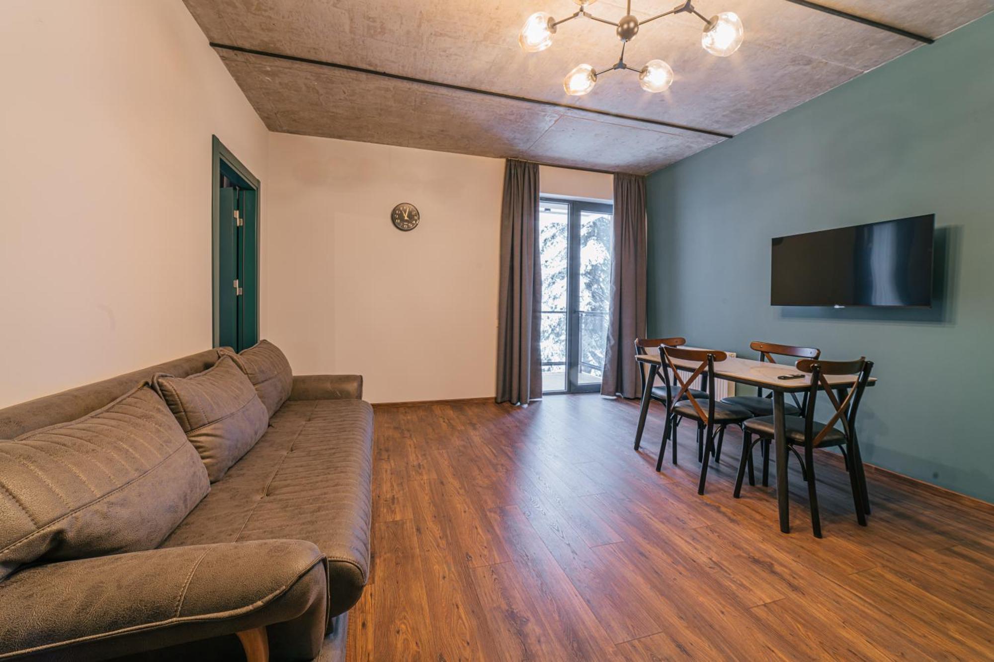 Forest Villa Goderdzi Szoba fotó