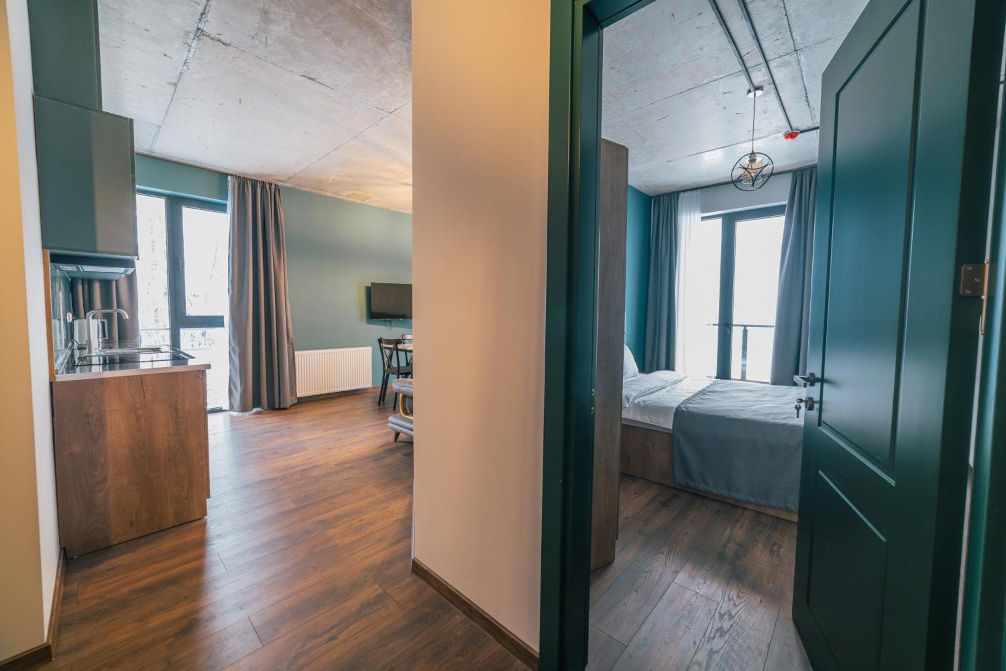 Forest Villa Goderdzi Szoba fotó