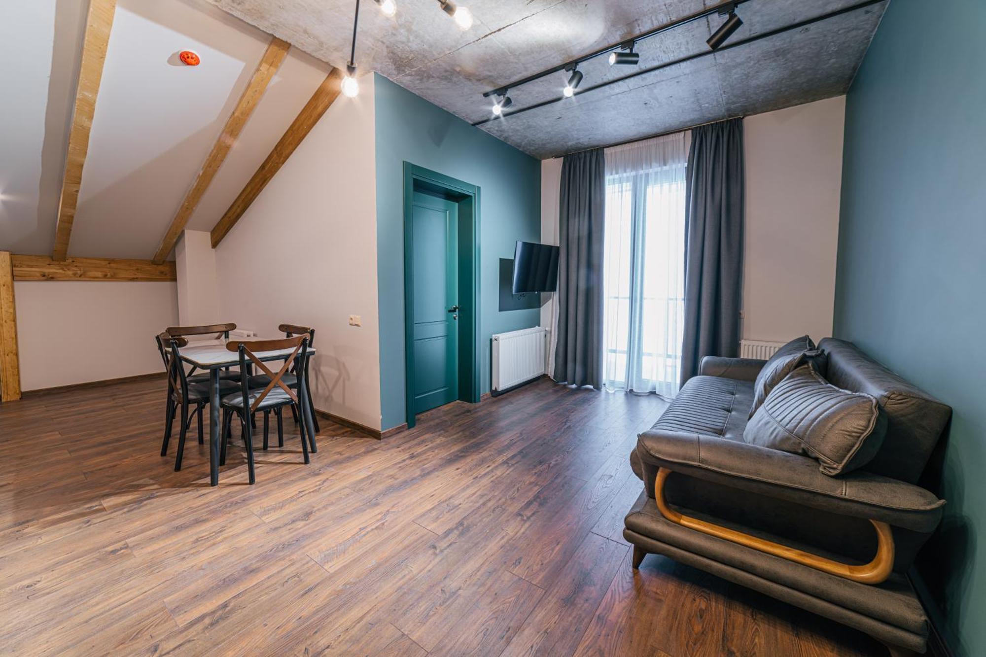 Forest Villa Goderdzi Szoba fotó
