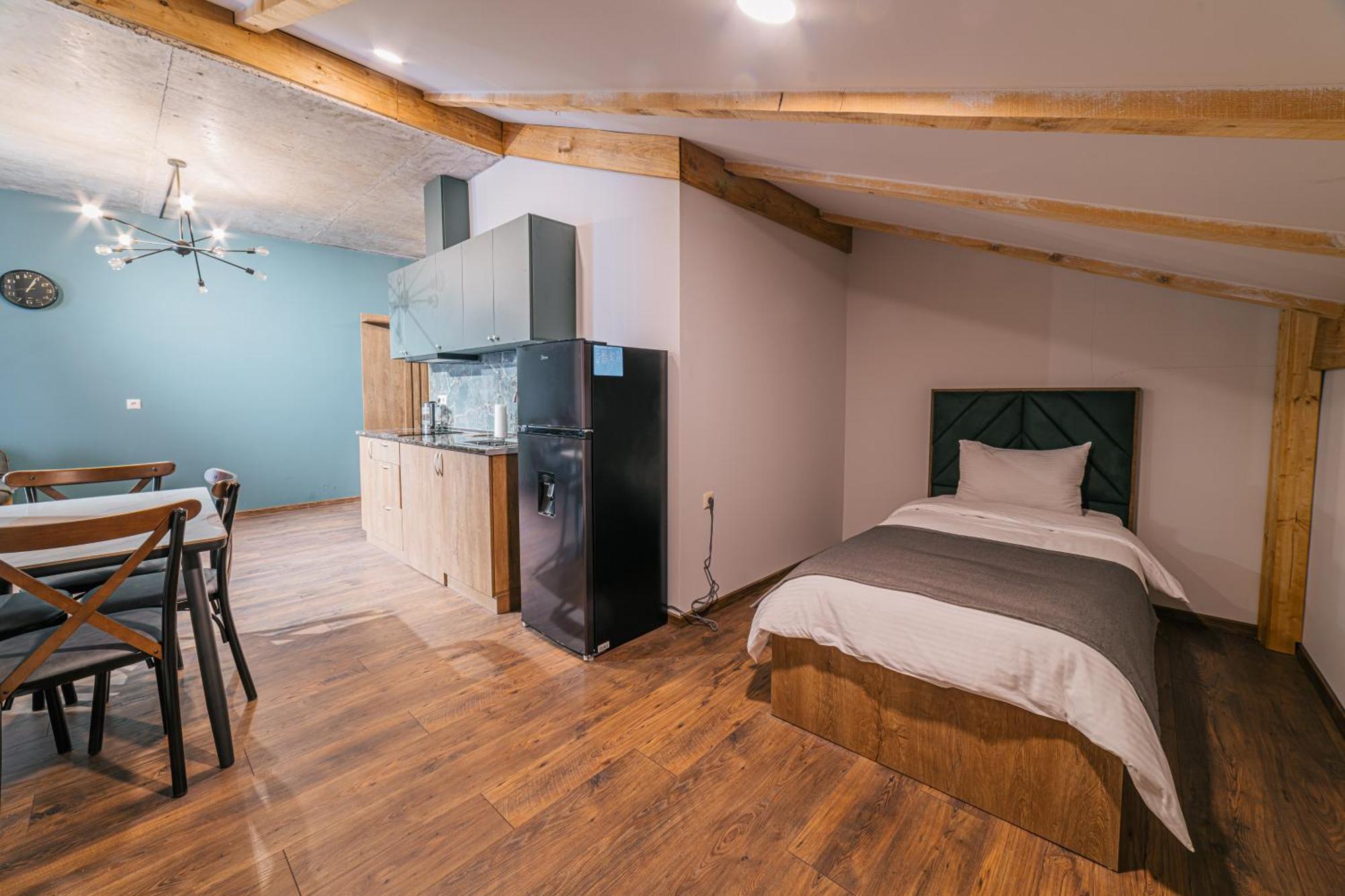 Forest Villa Goderdzi Szoba fotó