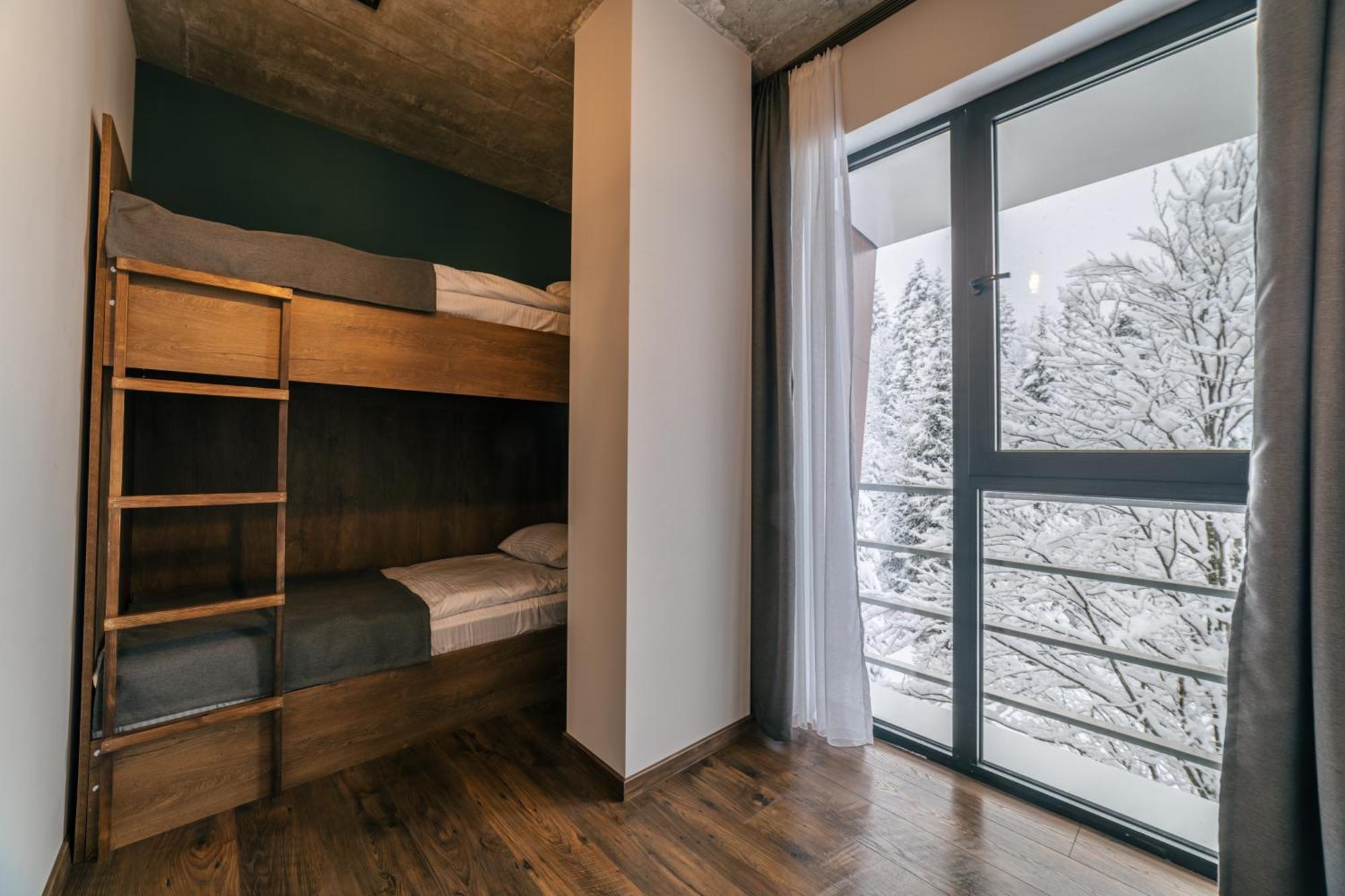 Forest Villa Goderdzi Szoba fotó