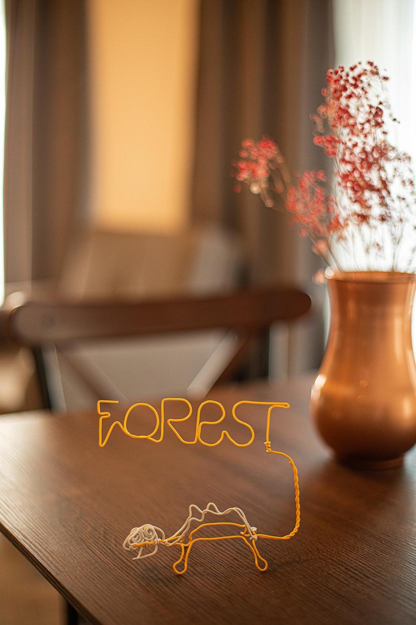 Forest Villa Goderdzi Kültér fotó