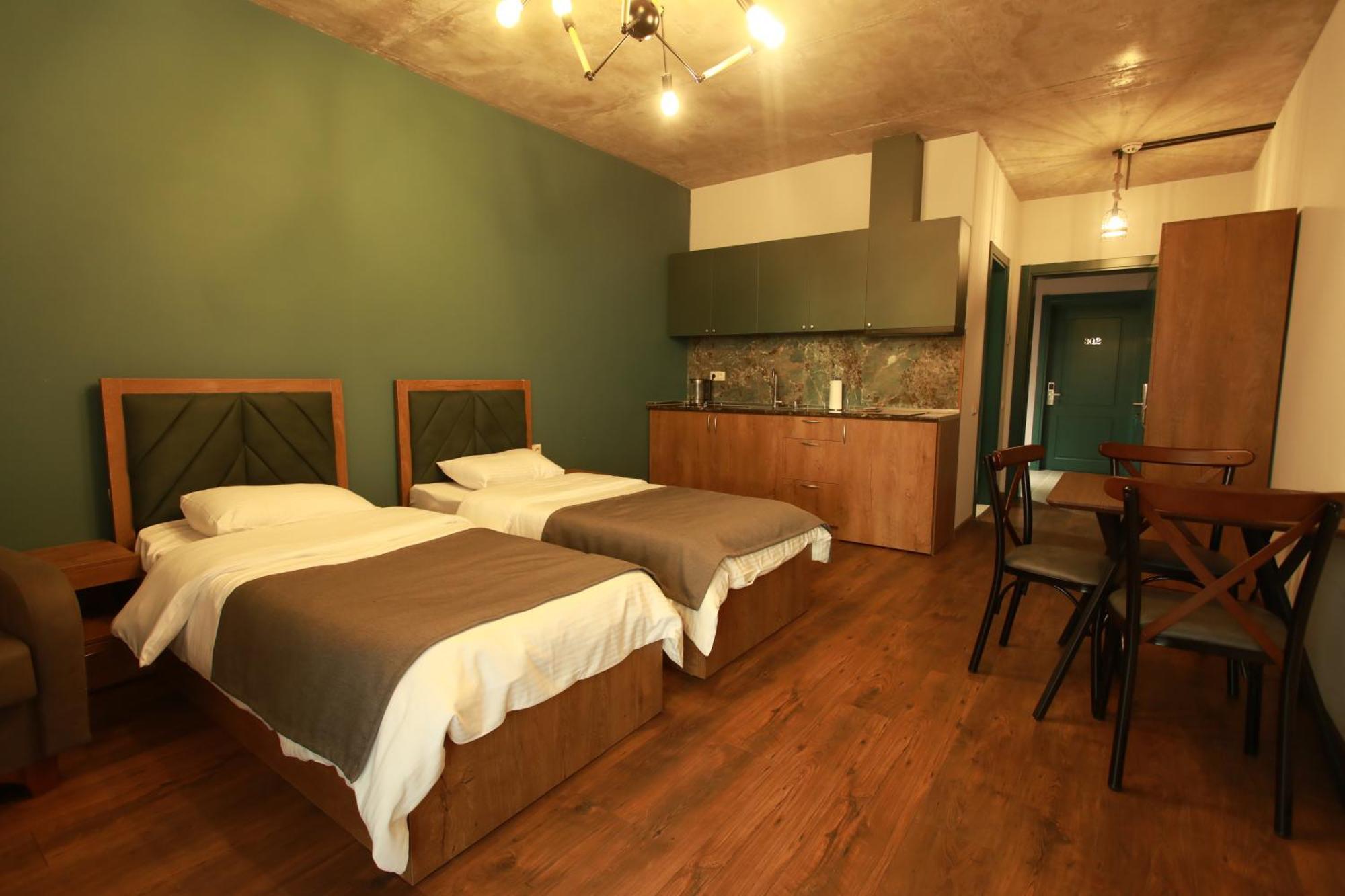 Forest Villa Goderdzi Kültér fotó