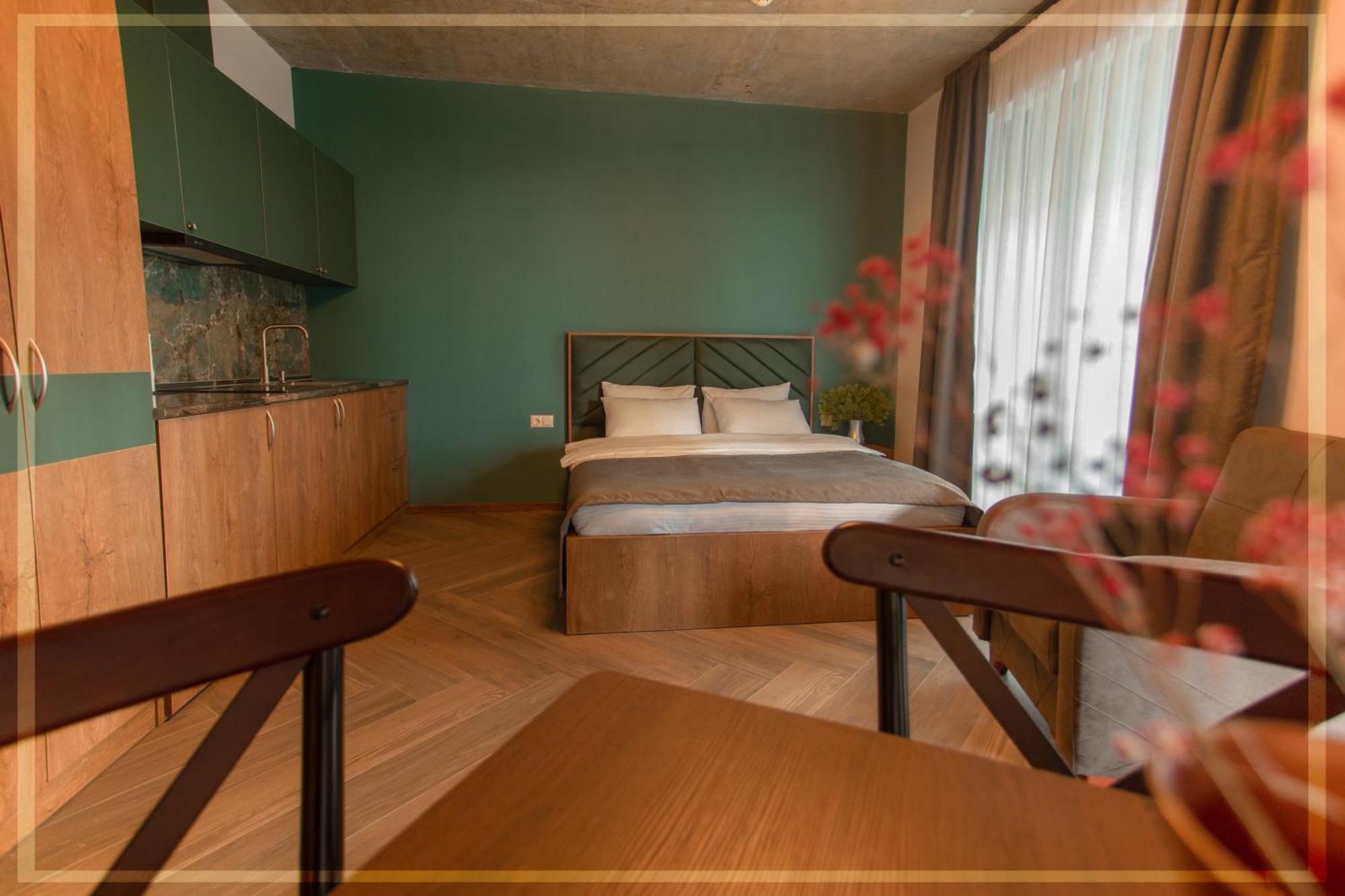 Forest Villa Goderdzi Kültér fotó